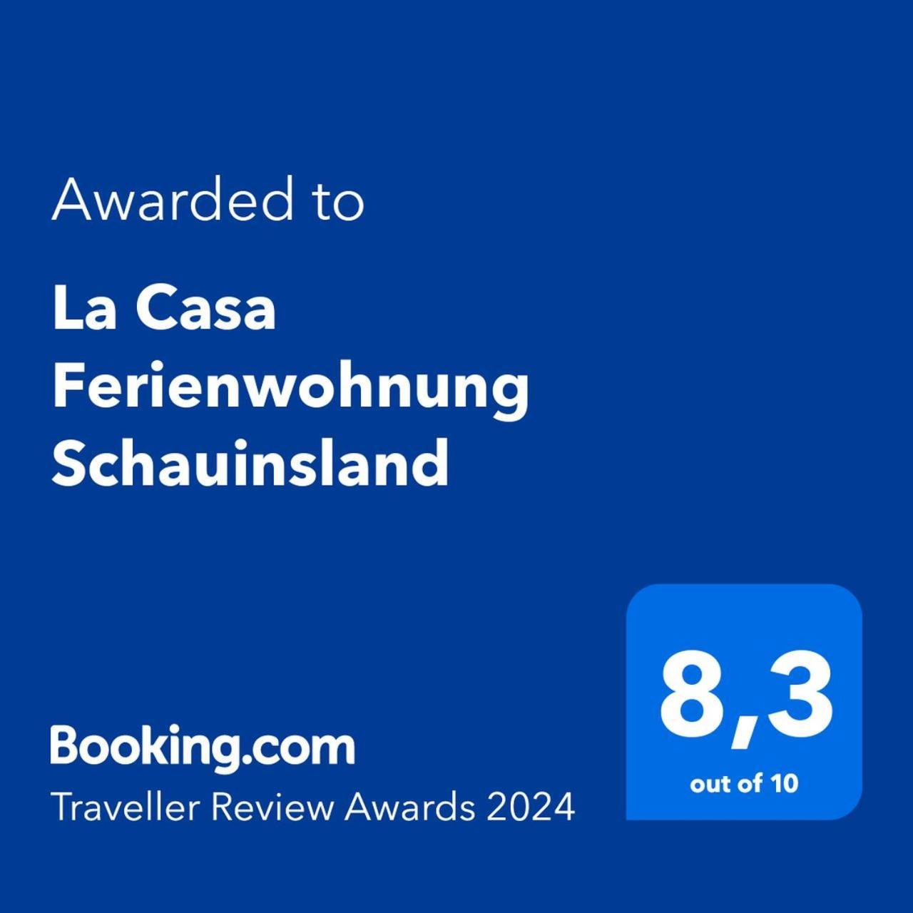 La Casa Ferienwohnung Schauinsland Steinberg  Ngoại thất bức ảnh